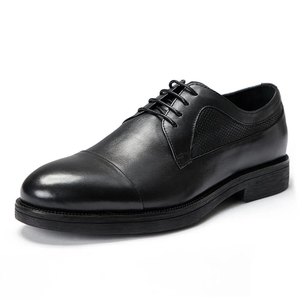 Fasion Best Male Elegant Pumps Bespoke Leather Dress Shoe Cow Leather ...