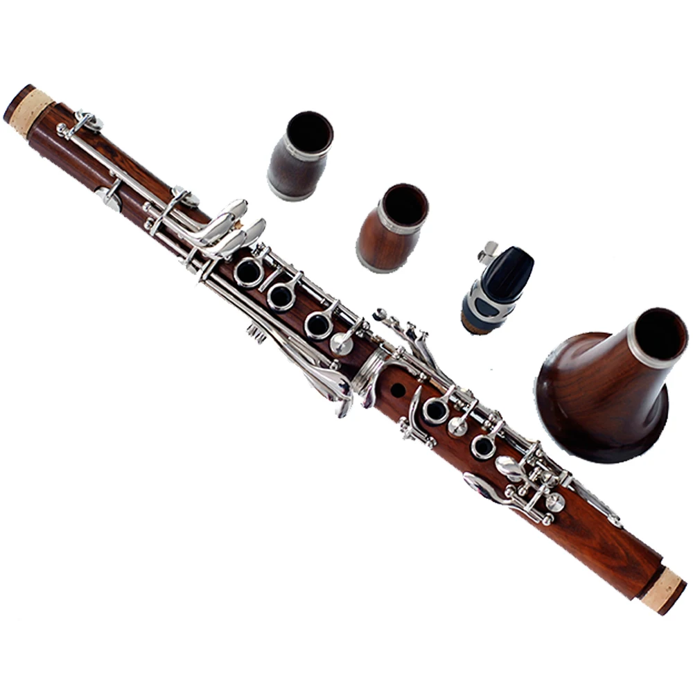 Chinese Good Quality For Sale Rosewood Body Bb Nickel