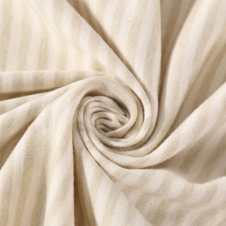 
organic cotton fabric for T-shirt or sleeping baby,made from china,high quality baby cloth wholesaler. 