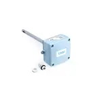 TAQU T26 Duct Wind Speed Sensor Air Velocity Transmitters 4-20mA Output 3 wire 0-15m/s Accuracy 5%FS MODBUS Probe 200mm