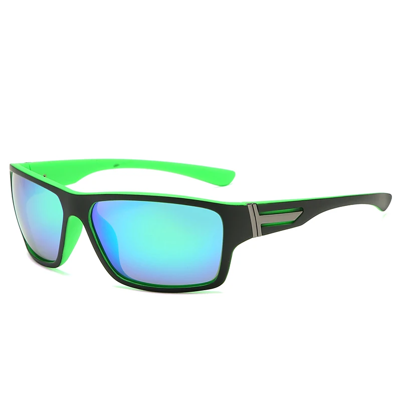

Suowei OEM Lentes De Sol Men Sunglass Drive Cycling Glasses Sand Prevention Movement New Polarized Light Sunglasses, 4 colors