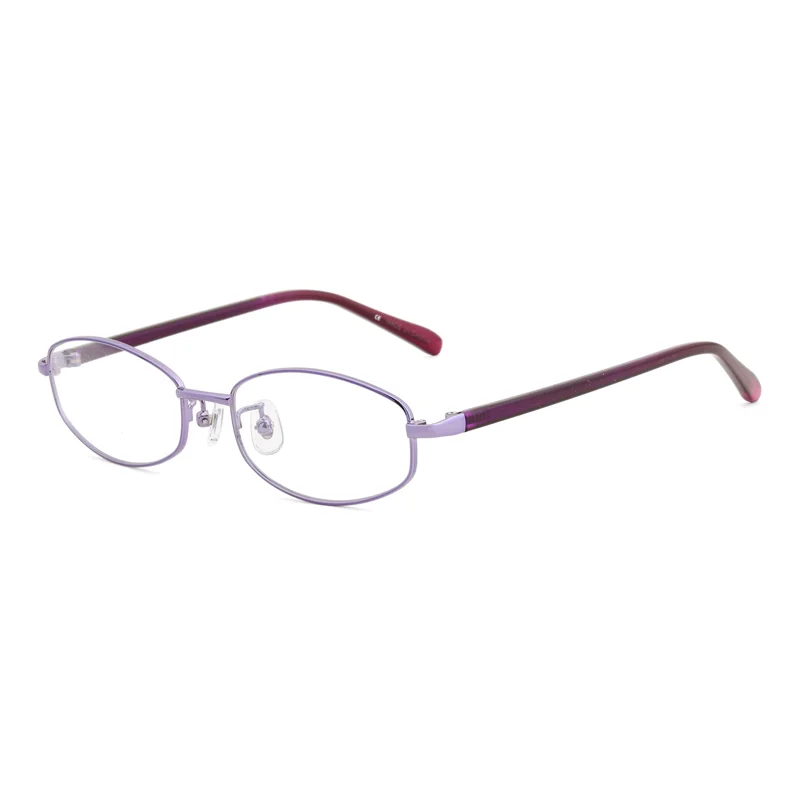 

metal frame Unisex eyeglasses YM2719
