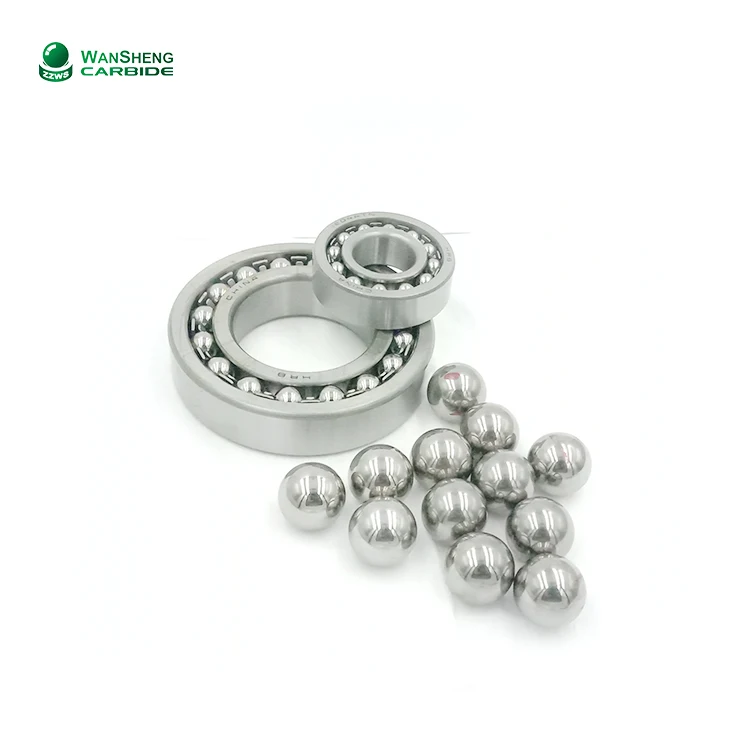 Wearresistant Industrial Use Tungsten Carbide Precision Bearing Balls