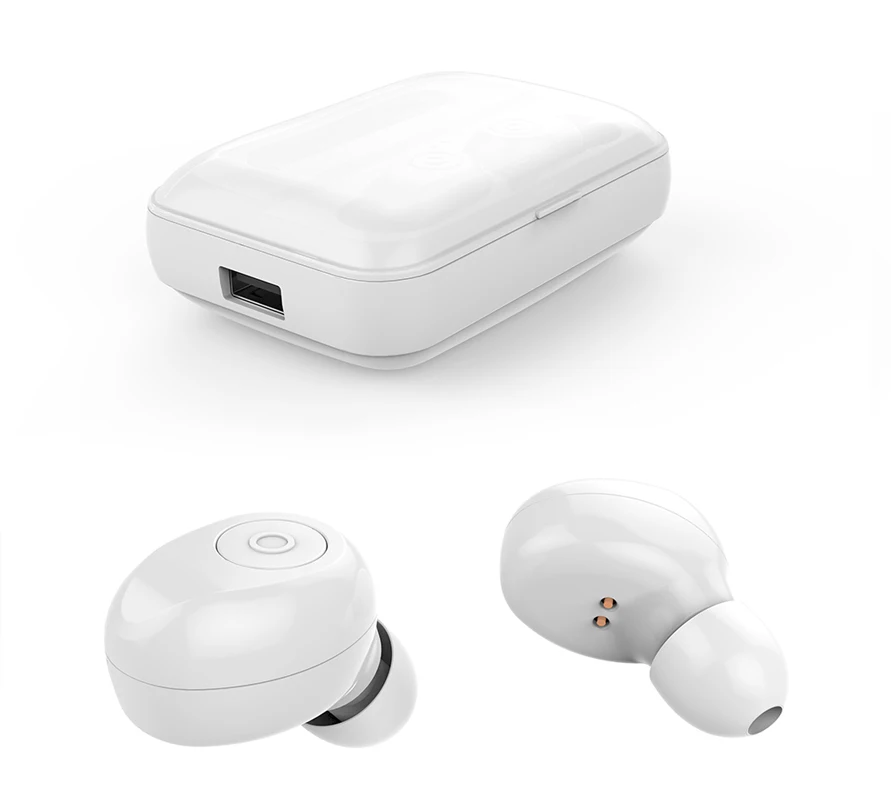 

Top Selling Headphone blue tooth earphones tws wireless headphones f9 For IOS and Android