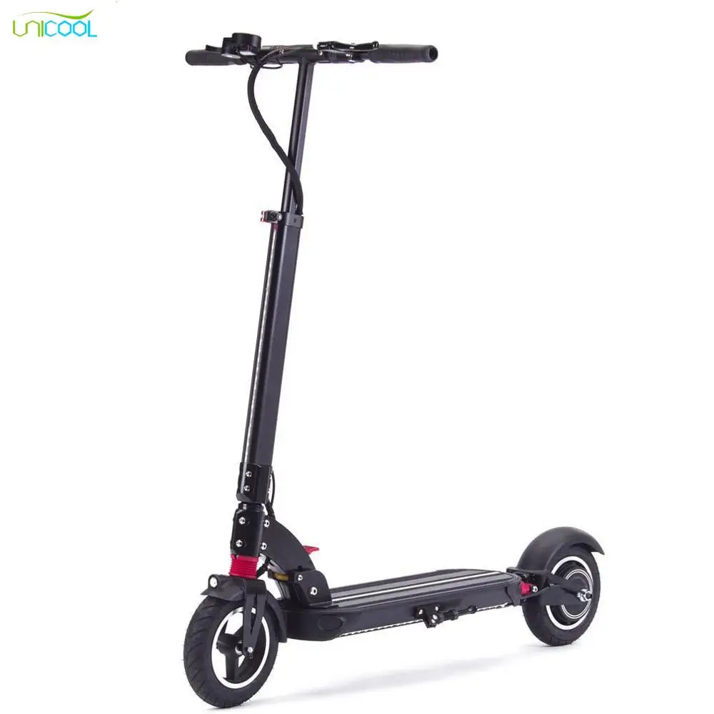 

Unicool Hot sale 500w 48v scooter electric foldable trotinette electrique