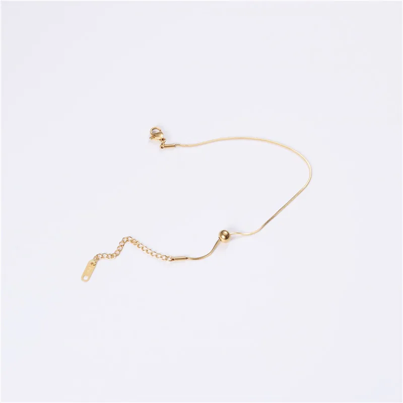 

Anklet And Bracelet Gold Plated Anklets Women