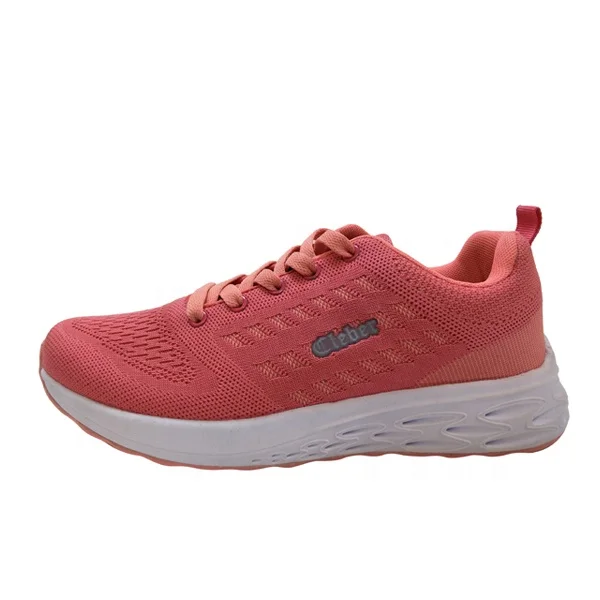 

Comfortable and breathable lady sneakers good sneakers for women, 5 colors