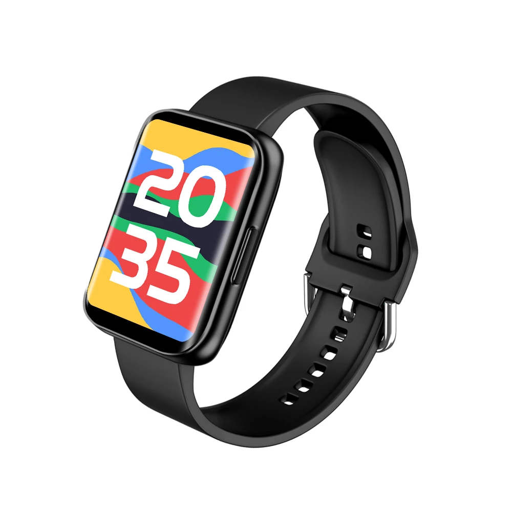 

Multi Sports Modes Wrist Bracelet S216 Fitness Tracker Smart Watch White Waterproof Phonecall Smartwatch for Men Women