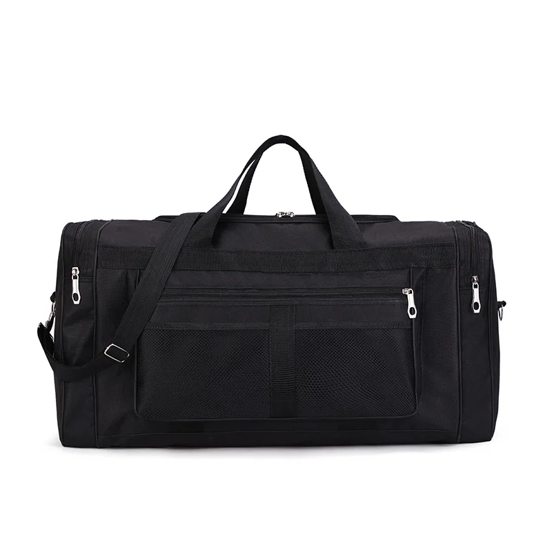 

TB021 2021 fashion men travel leather custom traveling duffle Bag cintas para sac de voyage for women Men with logo