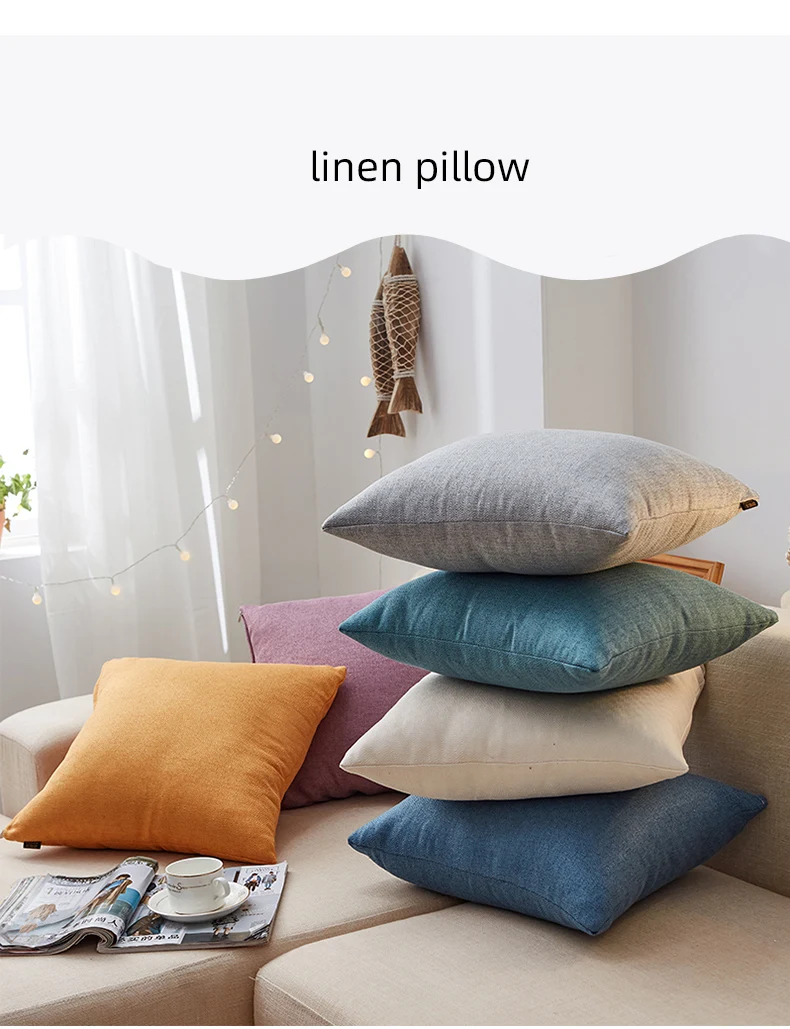 walmart sunbrella cushions on Cushions Cotton Linen Pillow Sofa Outdoor Cushion For Home Decor Modern Solid Printed Adults Design Contracted Style Pure Color Buy Hug Pillow Anime Cushion Designs Top Grade Digital Printing Colorful Birds Cushion