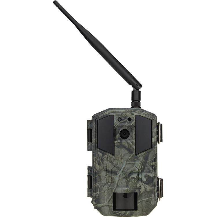 Europe Edition 4G LTE Cloud APP Hunting Camera 2.7K Live Video APP Wireless GSM Hunting Wildlife 4G Trail Camera