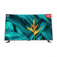 

Original Mi TV Xiaomi 4K Led Smart 4S 55Inch Curved Android Television