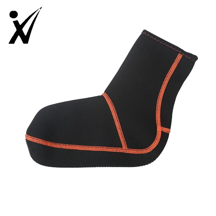 Custom Neoprene 3mm Thick Adult Waterproof Antislip Diving & Beach Socks