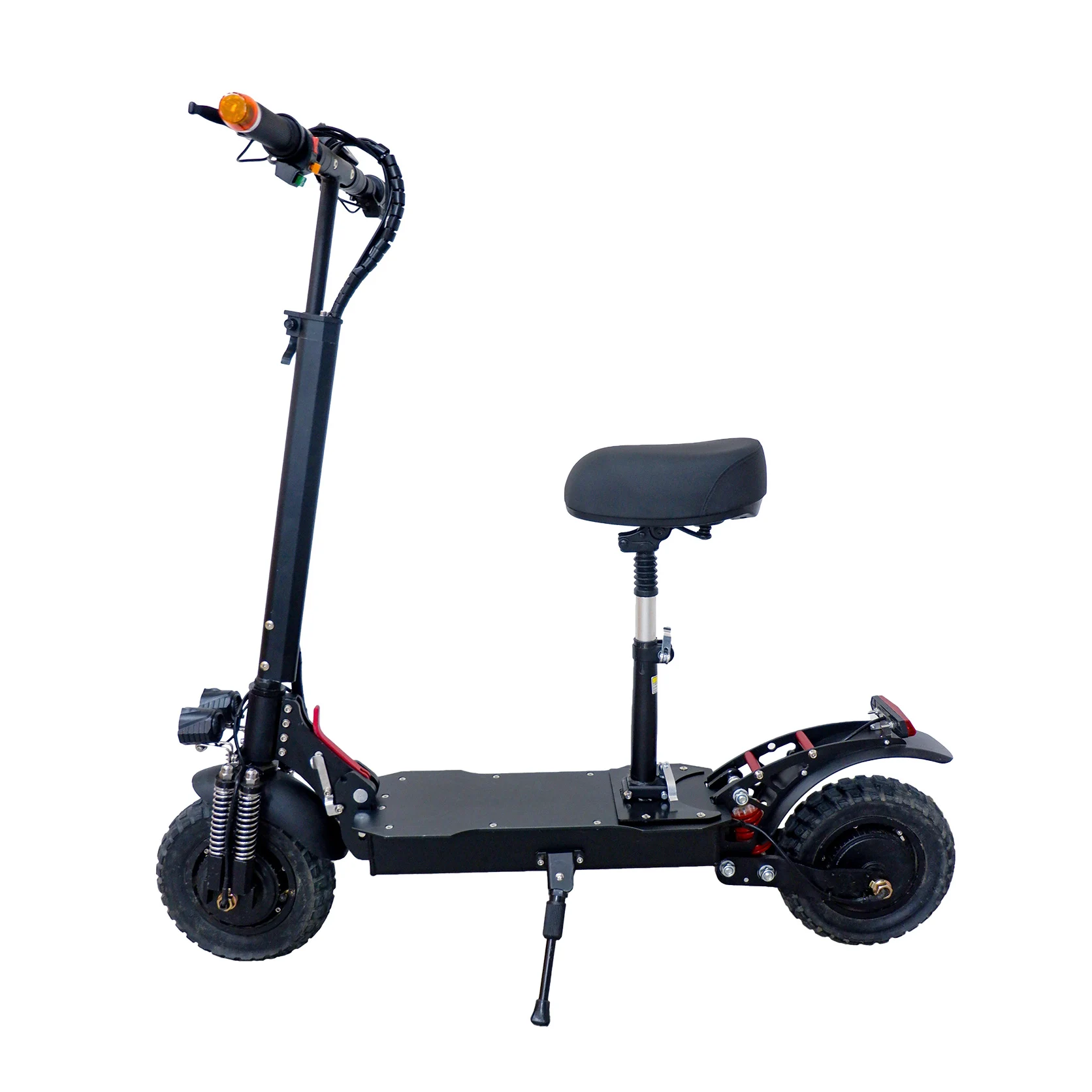 

Fashion fat tire fast electric sport scooter optional Double charging fat tire 2000w 1500 watt scooter PAS with seat