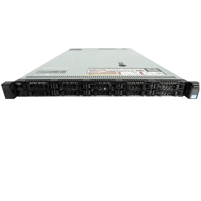 

Hot Sale Original SFF Rack Server Intel Xeon E5-2650 V2 Dell PowerEdge R620