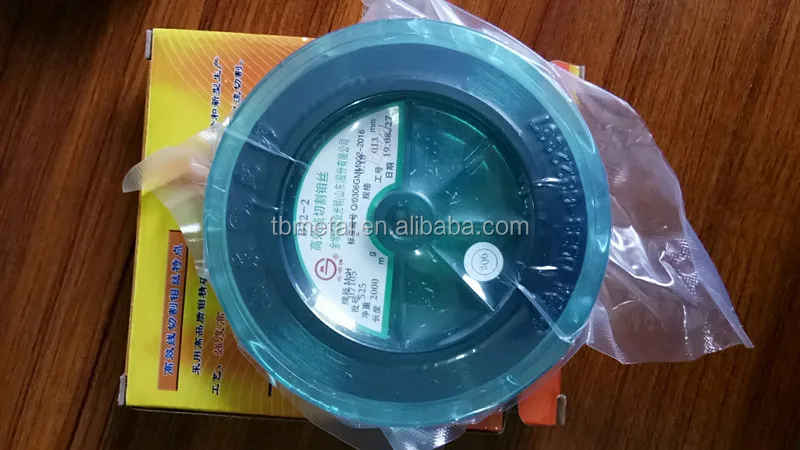 moly cutting wire