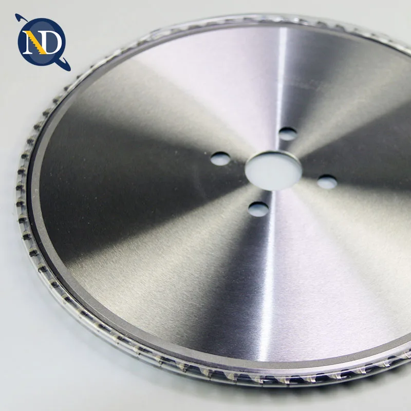 400mm stainless steel HSS high speed steel circular saw metal cutting blades details