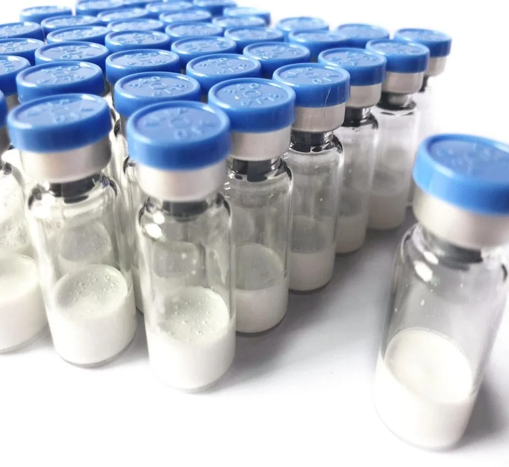 
Factory Supply Semax Peptide Powder Amidate N acetyl Acetyl Semax 5mg/Vial lyophilized powder CAS:80714 61 0 