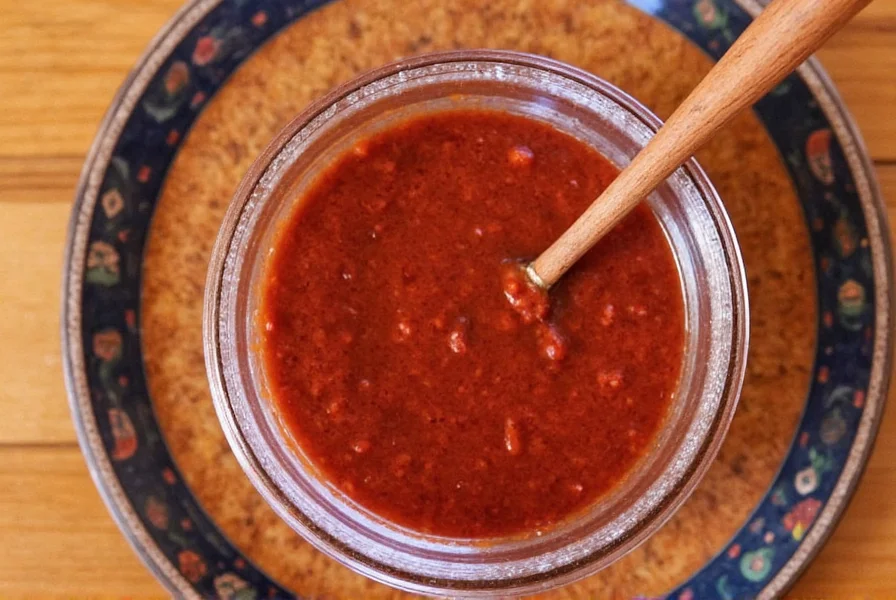 Cooking Tips with Chili Sauce
