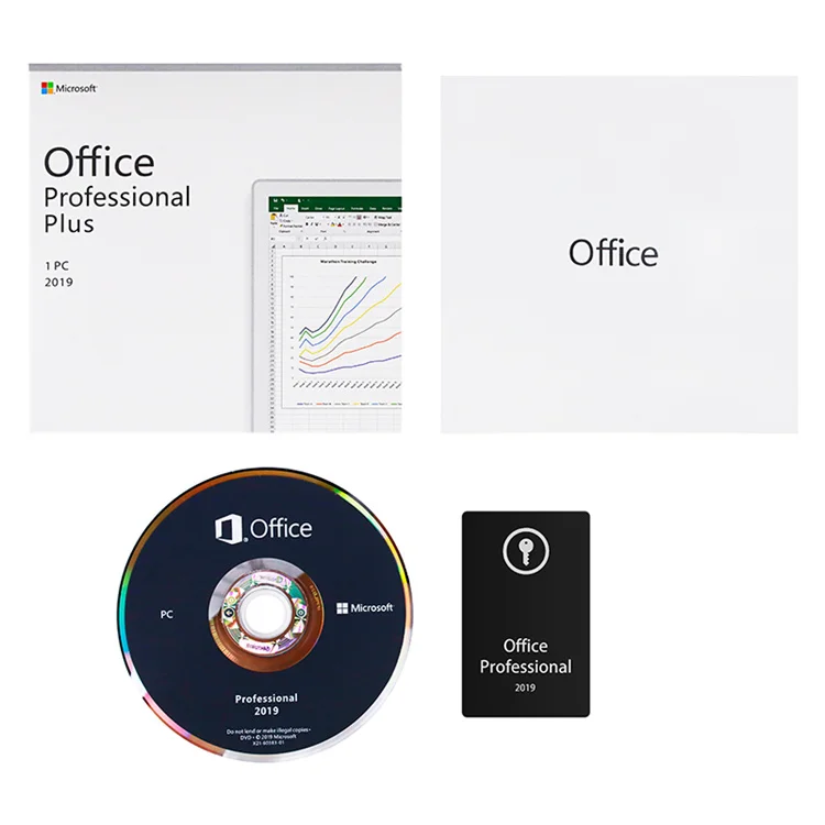 

100% Online Activation Microsoft Office 2019 Professional Plus For Windows Office 2019 Pro Plus License Key Code Download