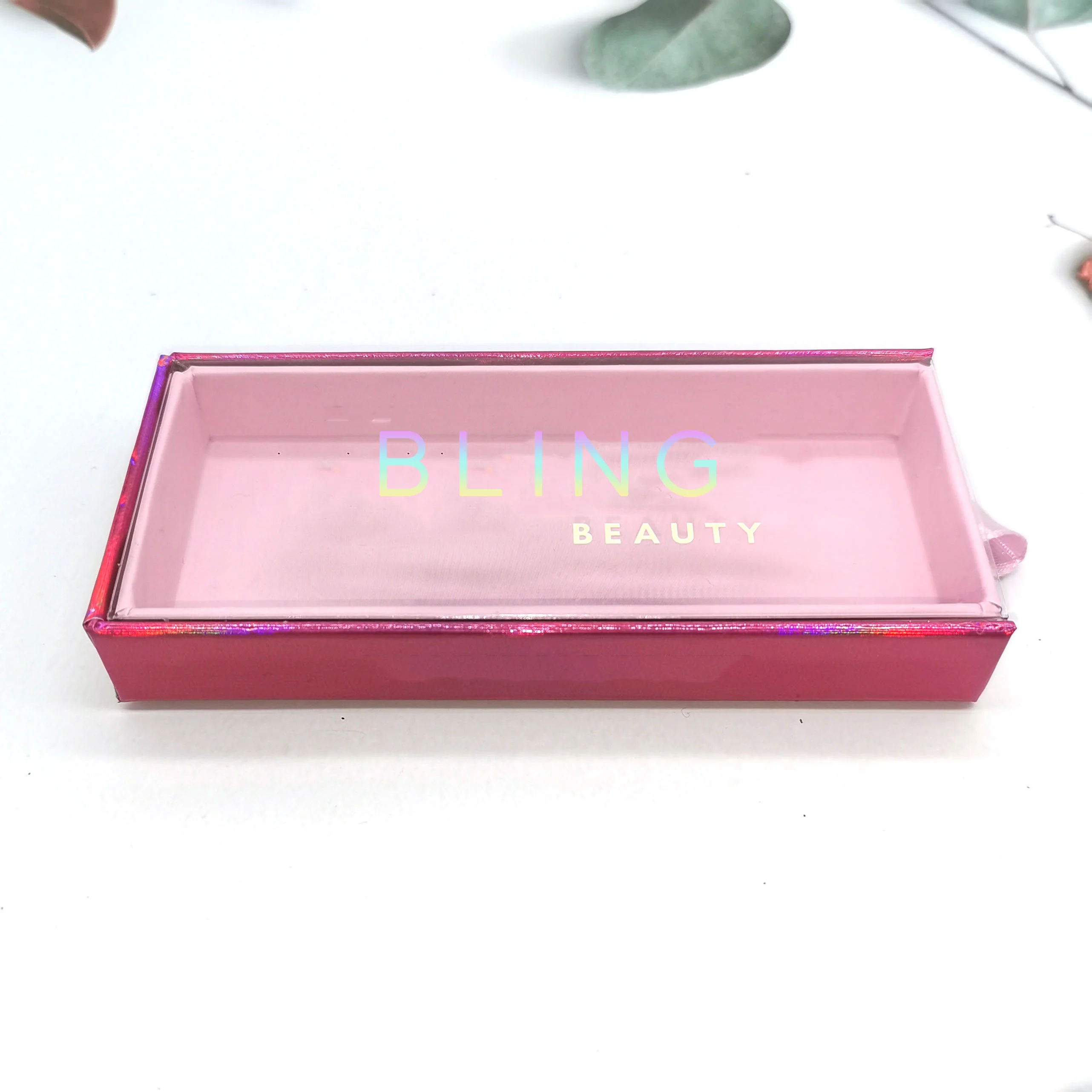

custom lashes box package logo false packaging custom eyelash boxes