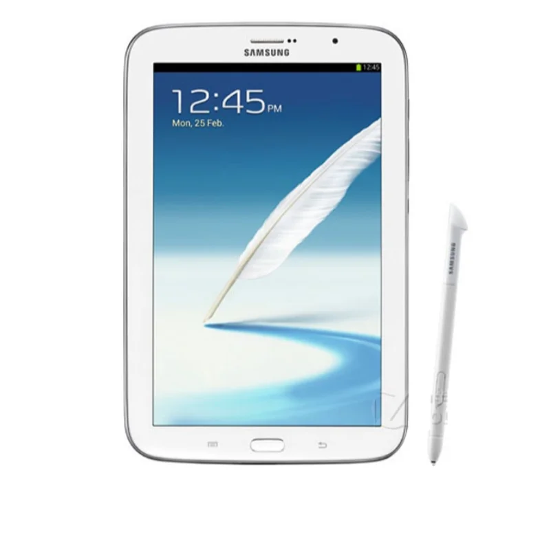 

Android tablet,GT-N5100,3G Calling tablet,8.0inches LCD,Wish S-Pen,For Samsung Galaxy Note 8.0,, White
