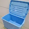Factory Cheap ! Clothes Organizer Plastic Storage Box , Home Plastic Storage Container With Wheel