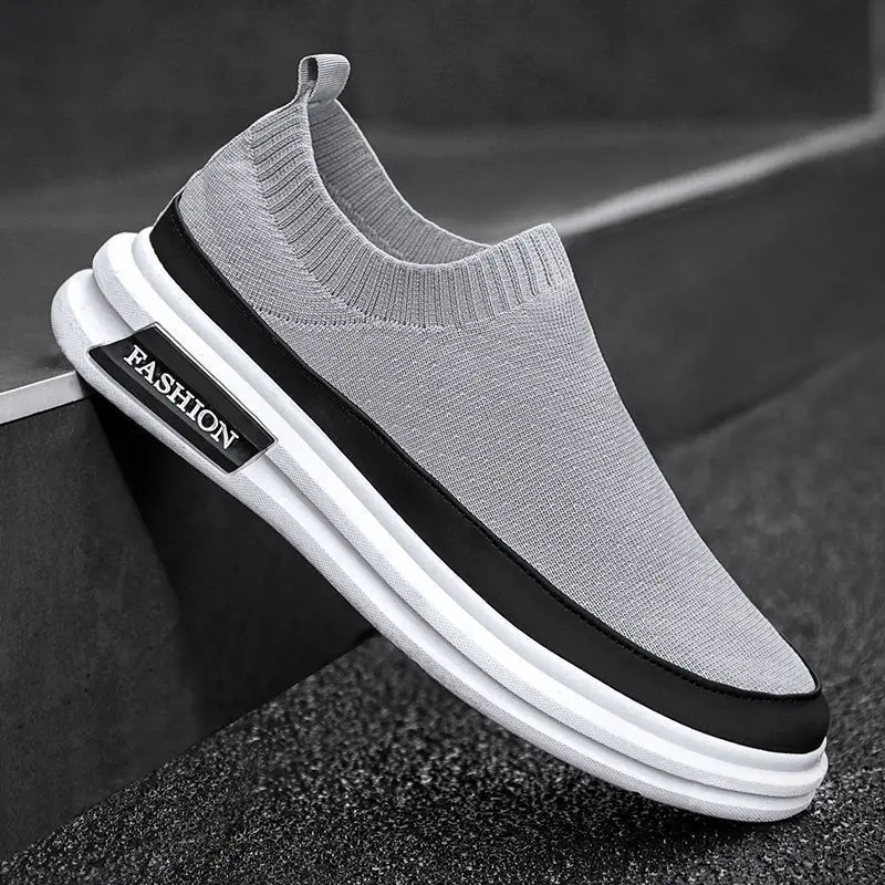 

Men's summer new fashion comfortable breathable shoes daily casual shoes loafers Lightweight shoes
