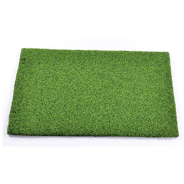 

Green soccer indoor garden mini artificial grass turf