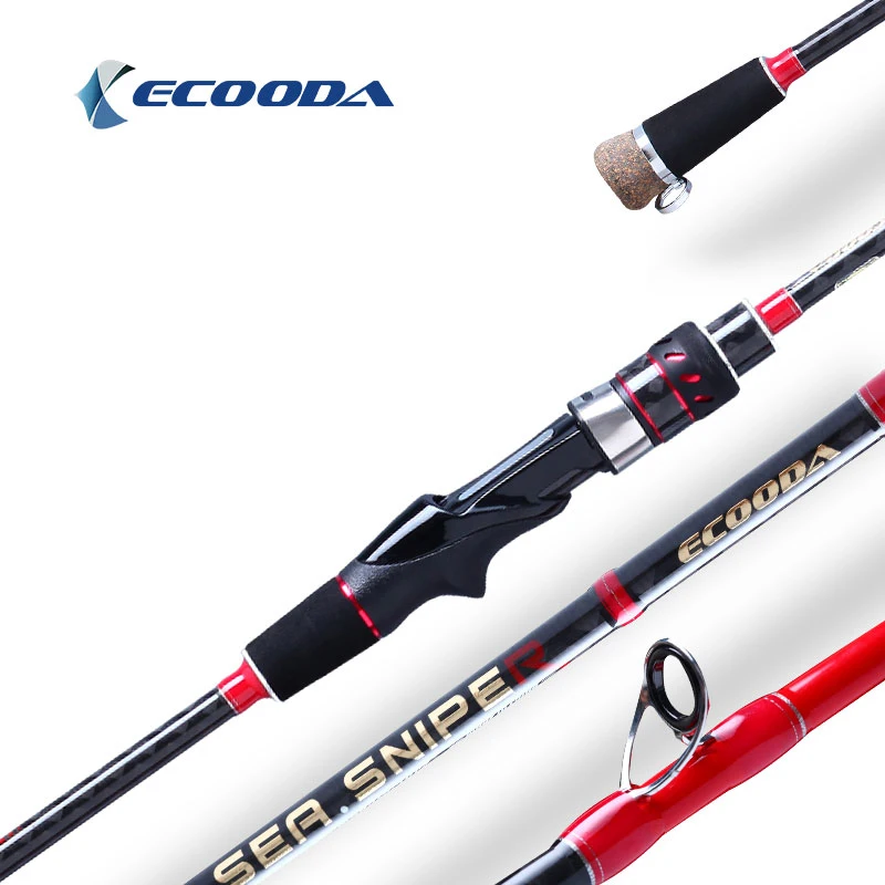 

ECOODA ESS Sea Sniper Heavy Raft Rod Offshore Boat Rod