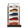 8-30 Floors Automated Mechanical Hydraulic Vertical Car Parking Tower Building Rotary Automatic Car Smart Tower Parking System