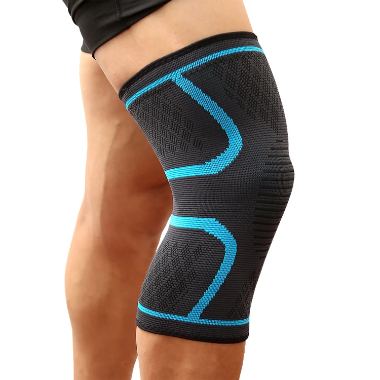 

Best Soft Knee Brace Support For Pain Best Knee Brace Elastic Sleeve for Running, Black,red,yellow,pink,orange