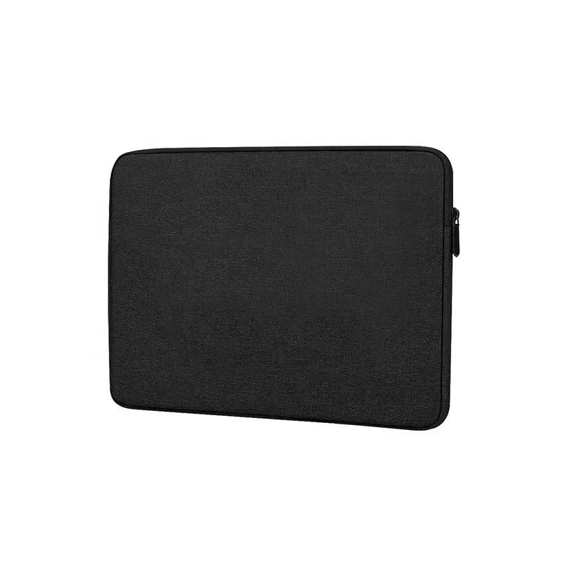 

Amazon 13 inch computer laptop sleeve bags pad polyester laptop case, Black/navy/pool blue/pink