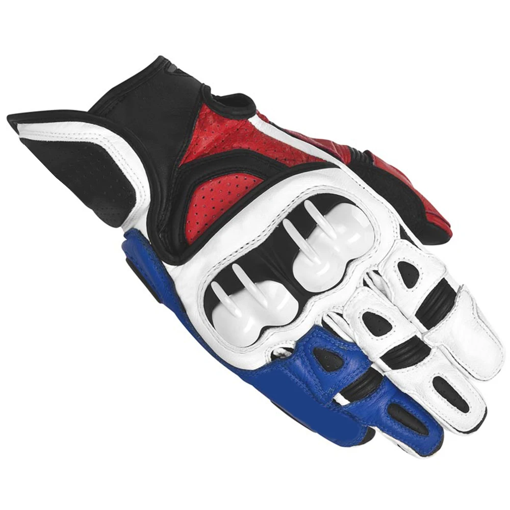 

Wildmx Hot Selling Motorcycle ATV Bike Off-road Motocross GPX Leather Gloves Motorbike Glove For Men Woman