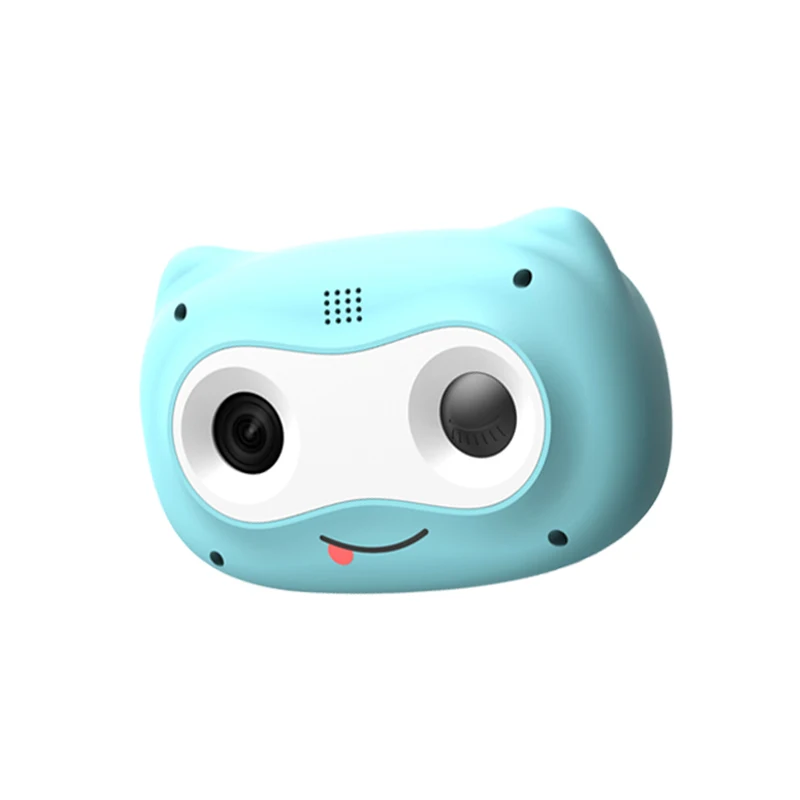 

Kids digital video camera gift mini rechargeable creative diy camcorder children's digital camera