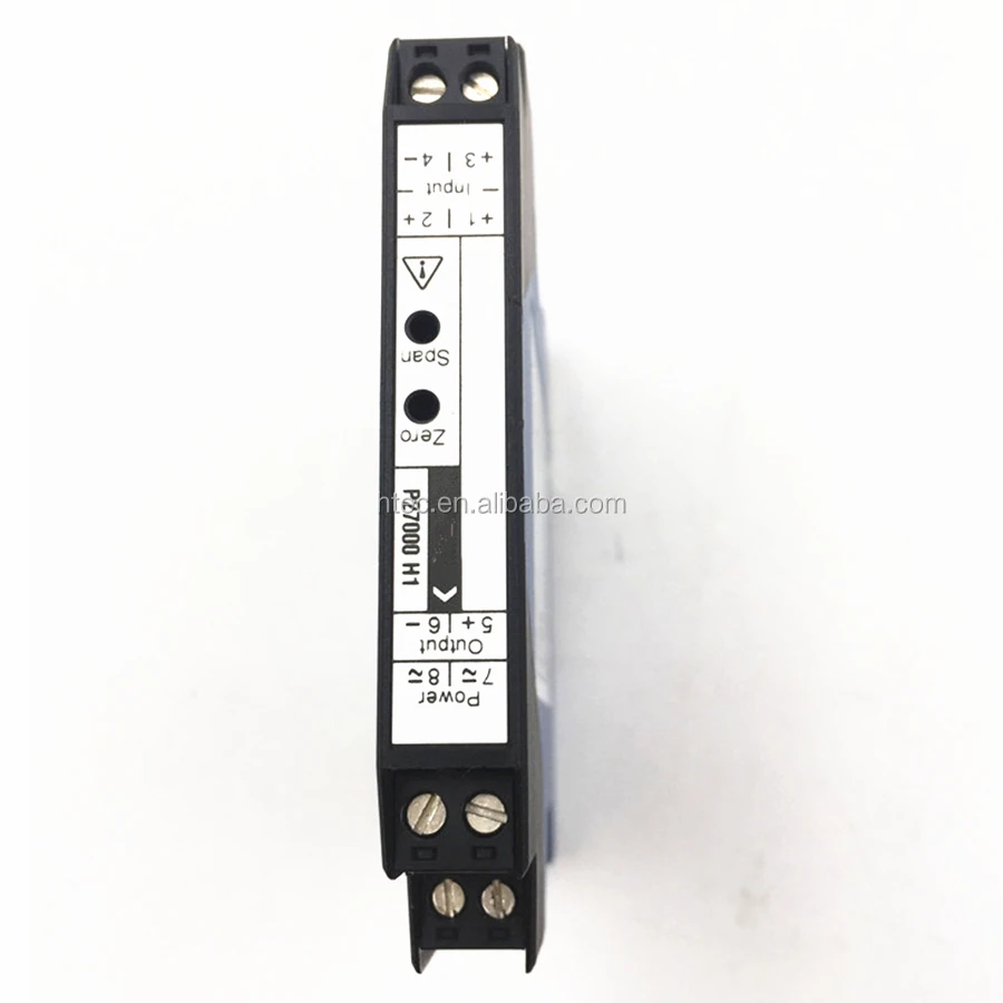 DC isolation amplifier