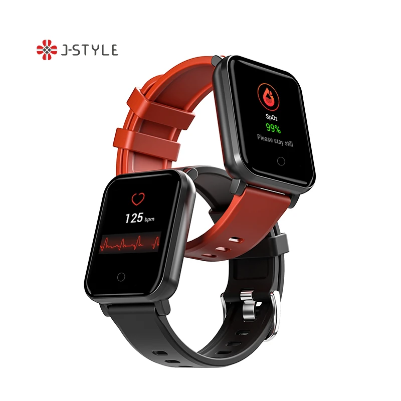 GPS Blood Oxygen Heart Rate Temperature Monitor Activity Tracker Ios Android fitness Sport Smart Wristband bracelet Smart Watch
GPS Blood Oxygen Heart Rate Temperature Monitor Activity Tracker Ios Android fitness Sport Smart Wristband bracelet Smart Watch