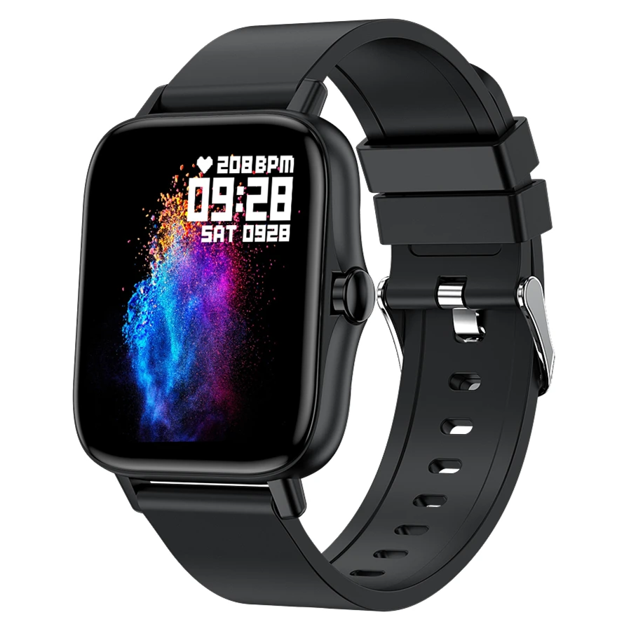 

T42 Men Women Smart Watch BT Call Heart Rate Monitor Waterproof Fitness Tracker Sports Smartwatch For Xiaomi Huawei Phone