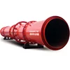 factory price limestone rotary drum dryer equipment for river sand ore drying