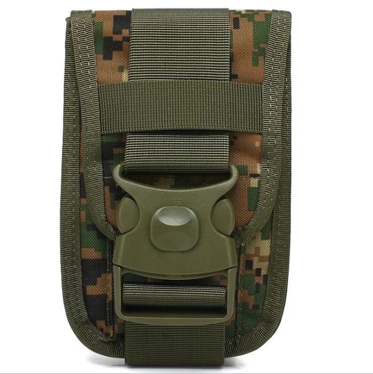 tactical belt pouch & phone holder