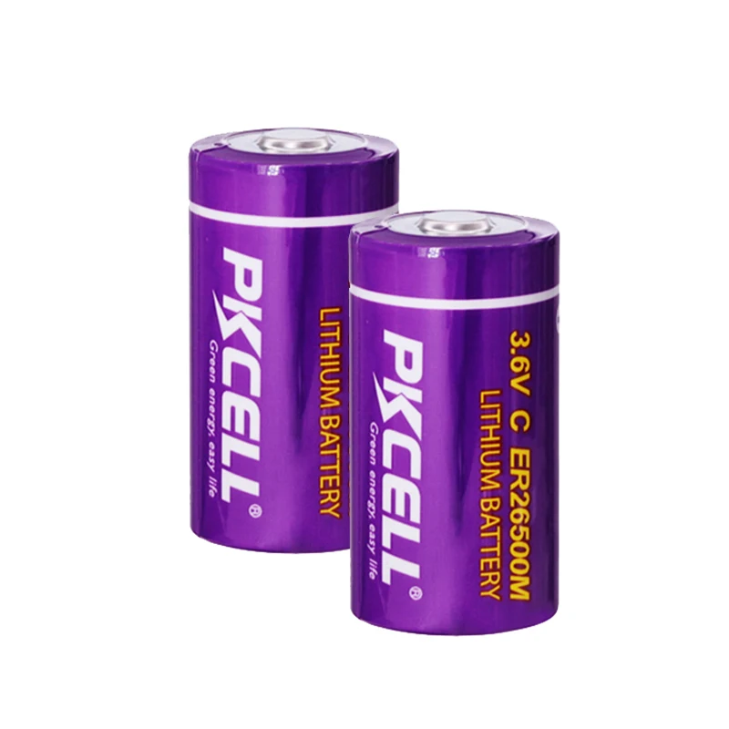 

Primary non rechargeable battery er26500m 3.6v c size lithium battery er26500