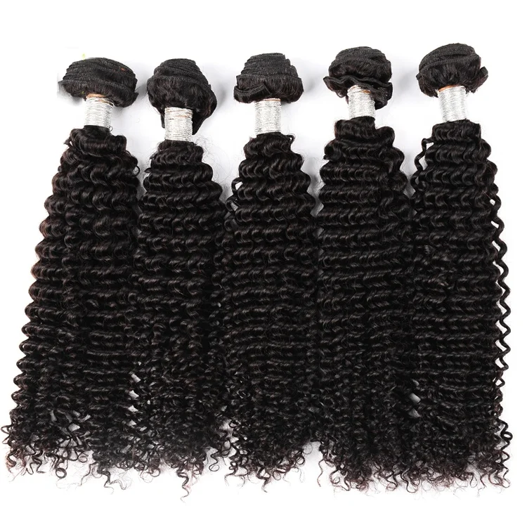 

Wigstar Wholesale 100% Human Hair Vendor Cuticle Aligned Raw Virgin Hair Bundles Brazilian Kinky Curly Wave Texture