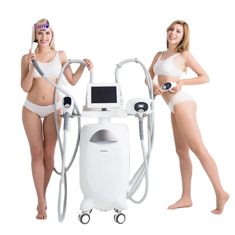 

2022 IR + RF + Vacuum + Massage Roller 4 - in - 1 Cellulite Reduction Cavitation Rf Vaccum Body Shape Lipocavitation Machine