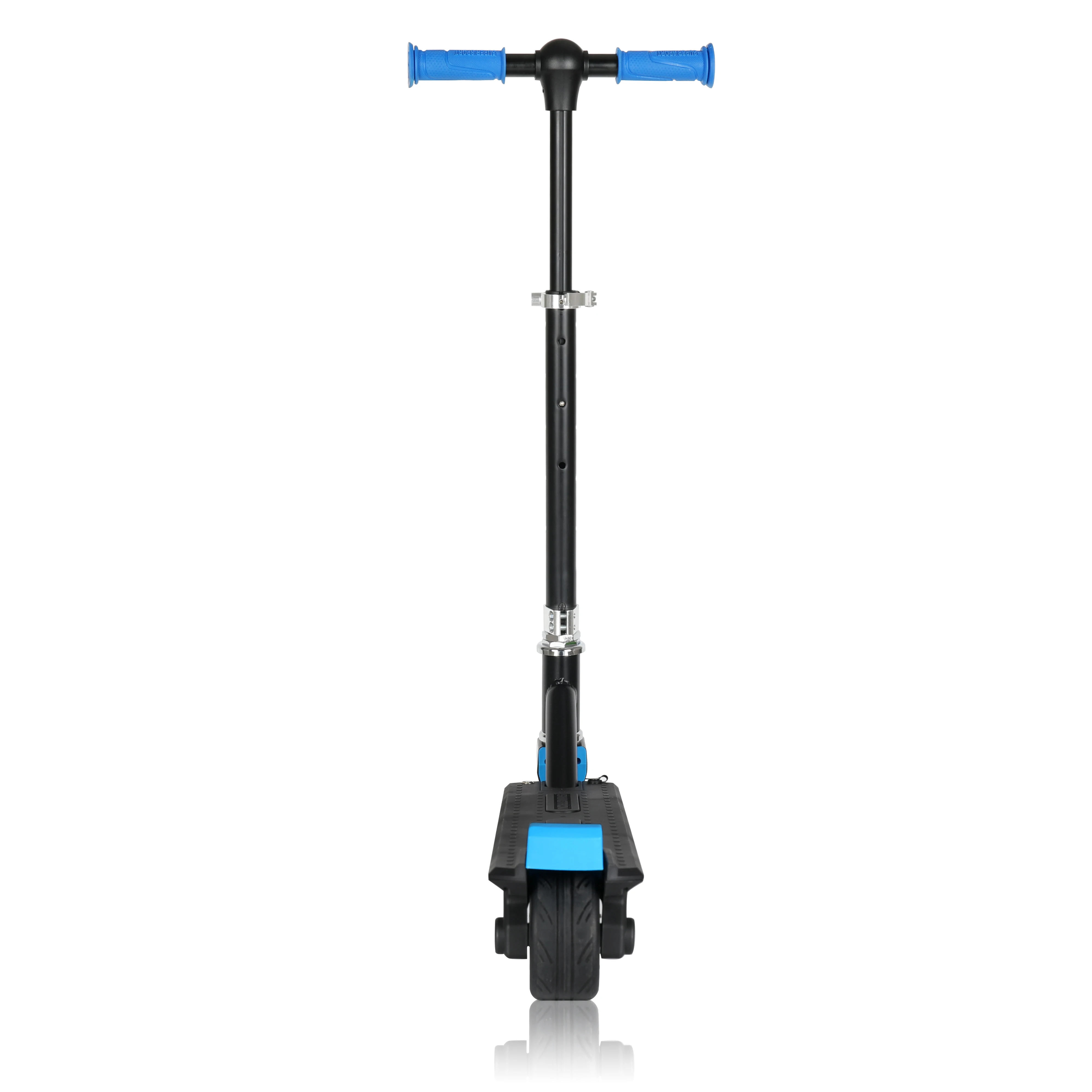 

Hot sale 2 wheeler kids freestyle custom light bar luminous scooter, Blue/green/purple