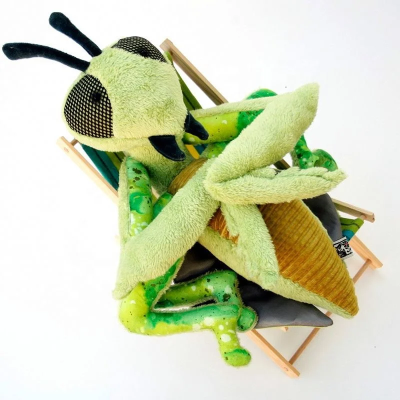 praying mantis plush