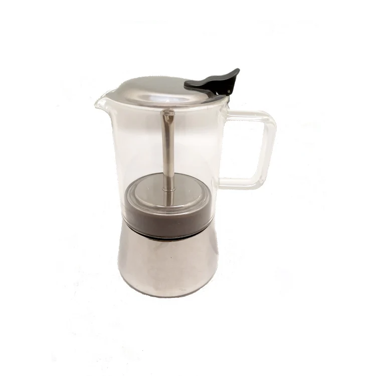 

New Model moka Coffee Maker For Life