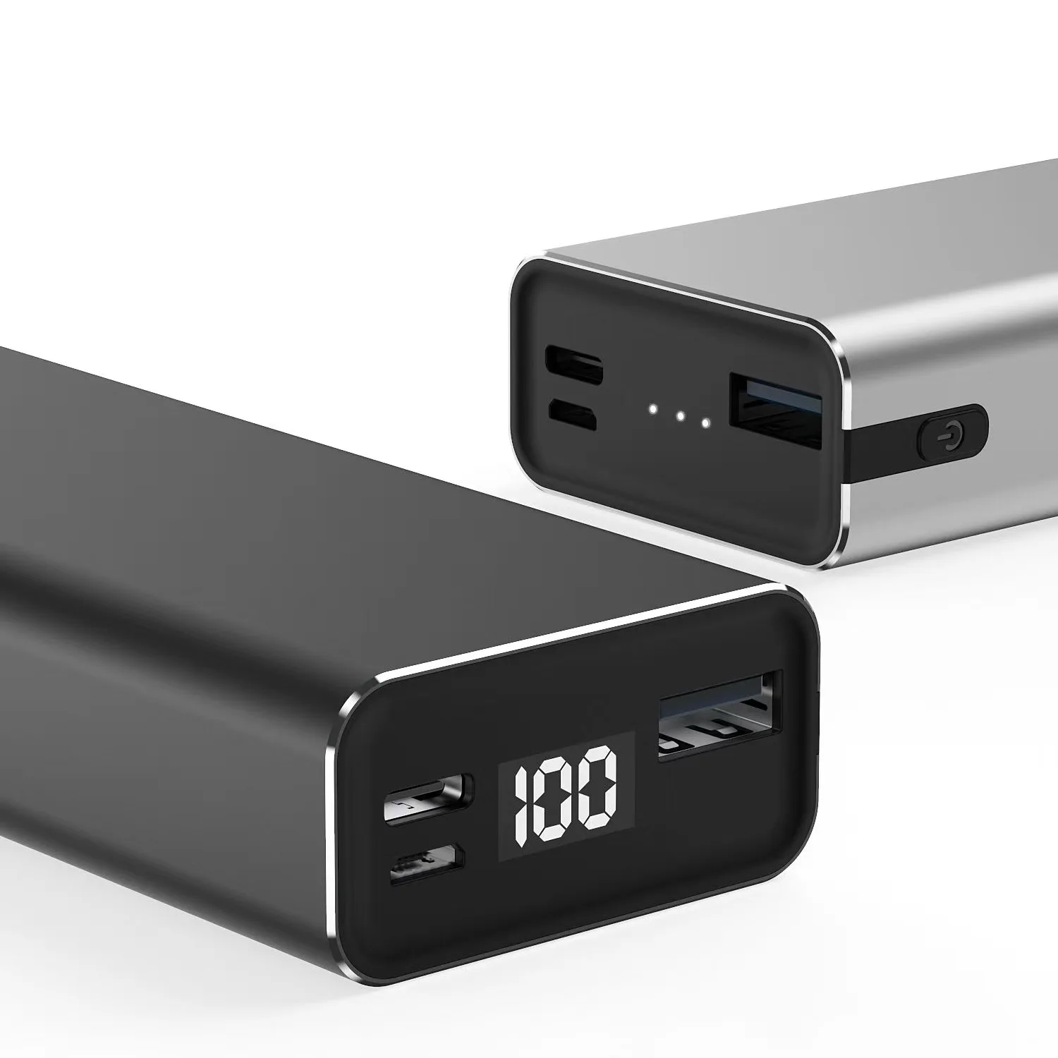 

10000mah Power Bank Mobile Phone Power Bank Portable Charger 10000mah Powerbank