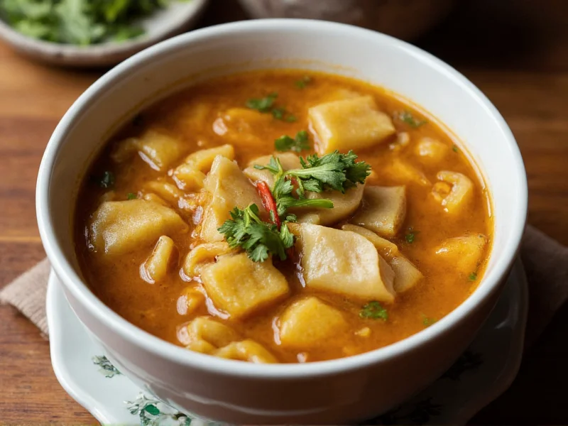 What Is Wonton Soup? Definition and Key Characteristics