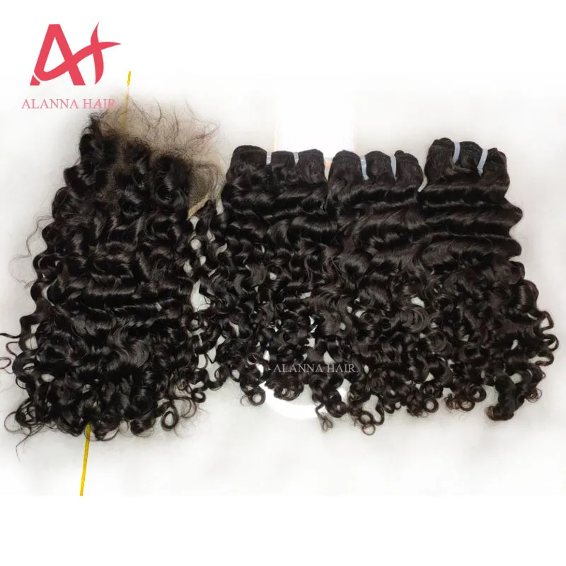 
Wholesale Factory Price Burmese Curly Hair Vendor Unprocessed Human Deep Curly Raw Burmese Curly Virgin Hair For Women 