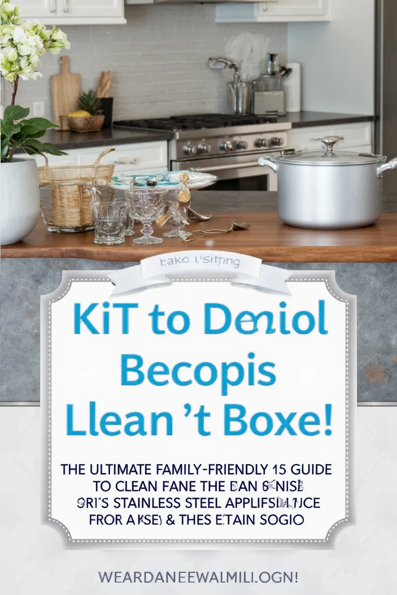 shine bright like a steel the ultimate family friendly guide to cleaning stainless steel appliances